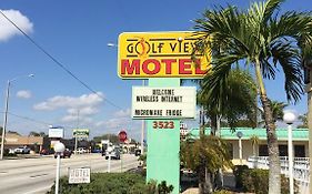 Golf View Motel Fort Myers